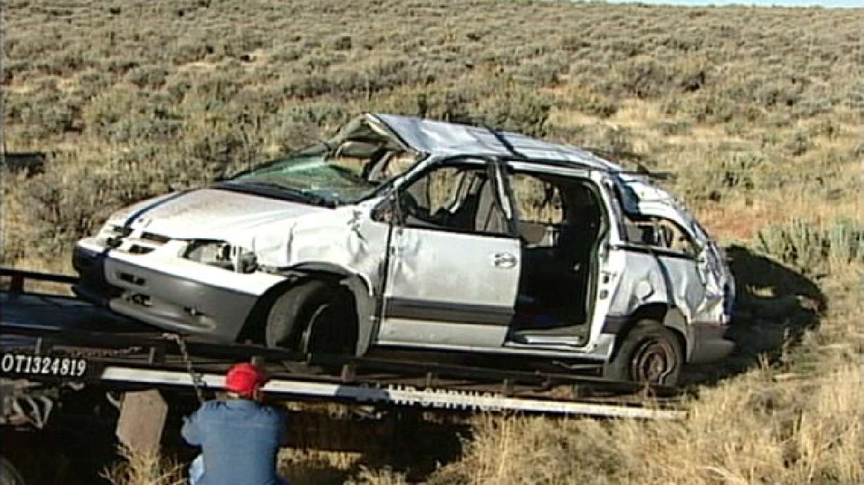 Another Man Indicted in Deadly Van Rollover