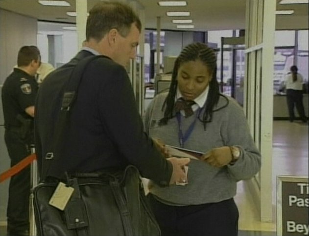 Tips for Getting Through Airport Screening 