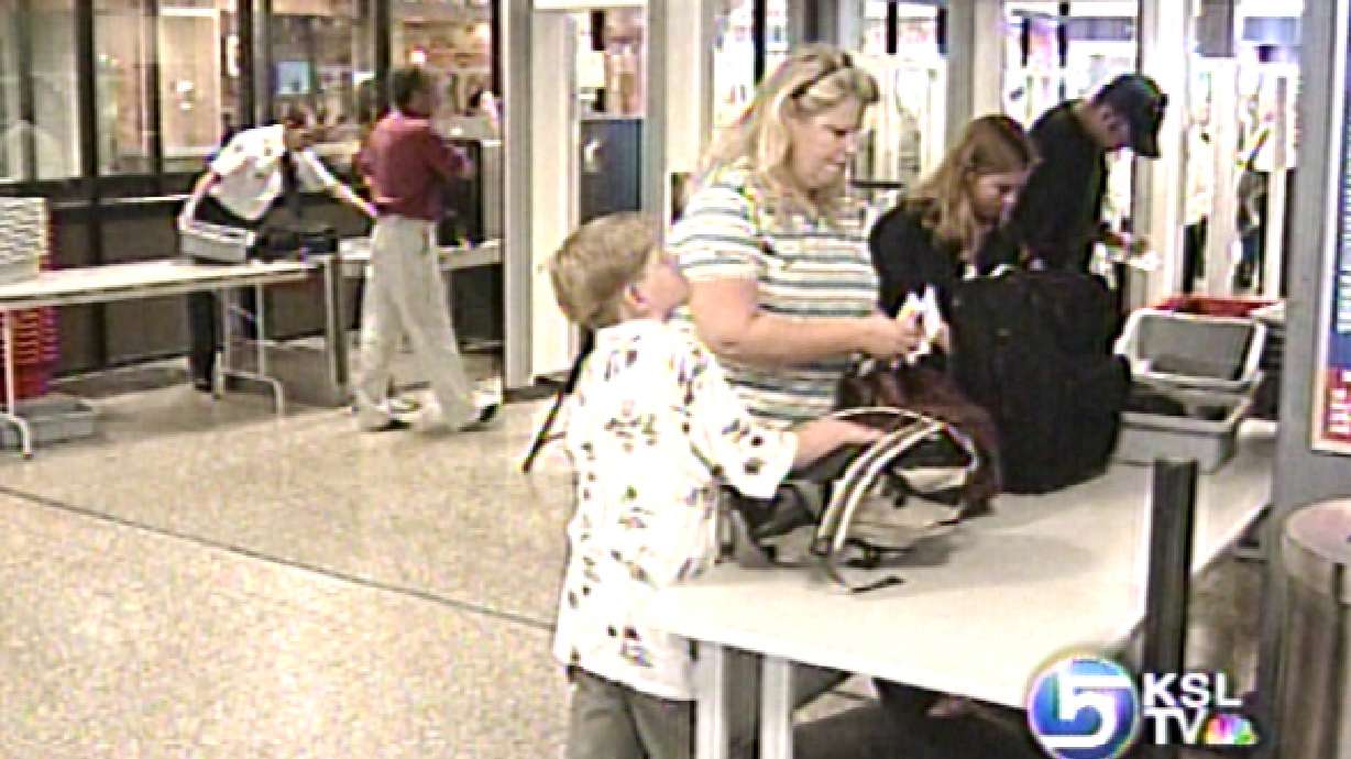 Tips to Make Holiday Air Travel Painless as Possible