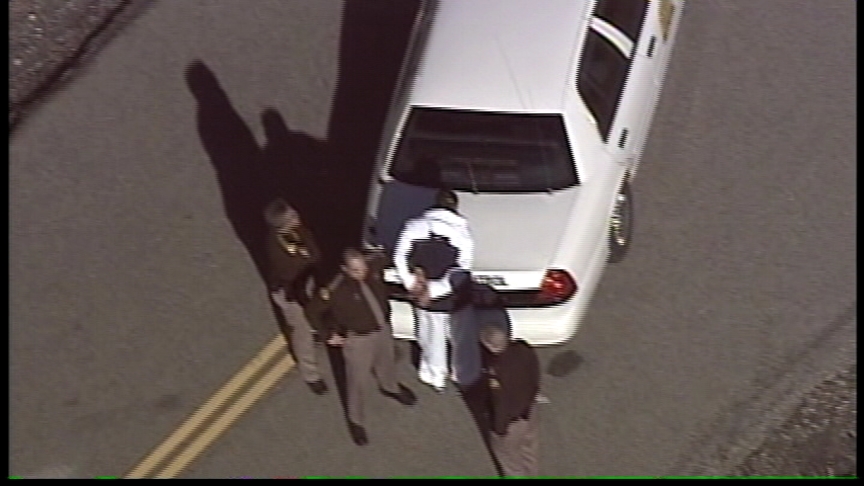 Police Find Third Robbery Suspect