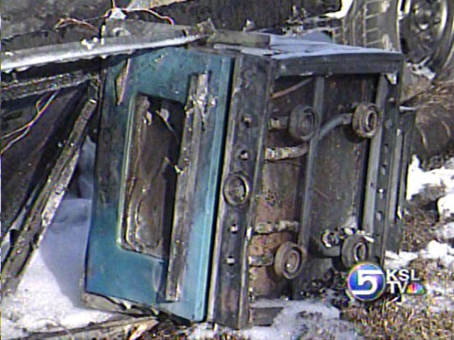 Teen Arrested in Motorhome Fire