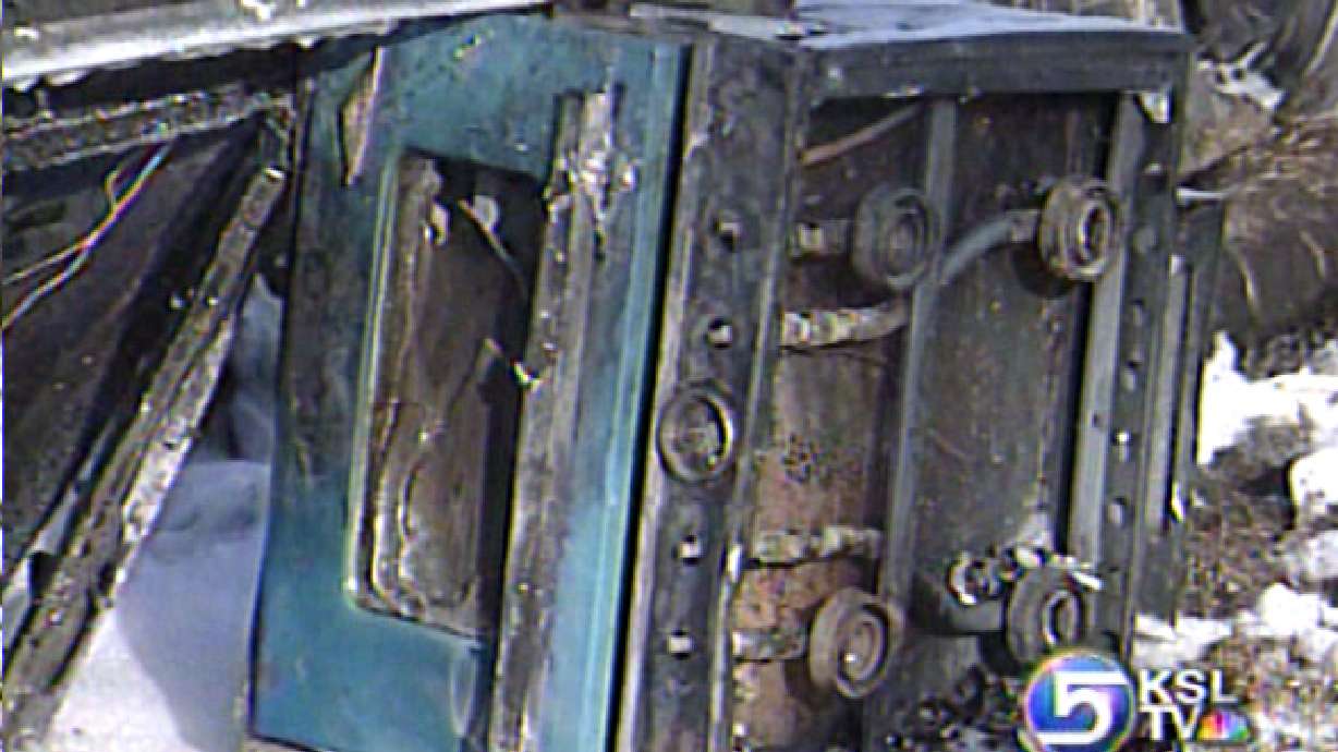 Teen Arrested in Motorhome Fire