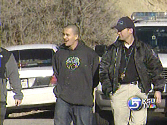 Police Find Third Robbery Suspect