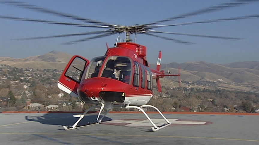 New Technology Helps Nighttime Searches