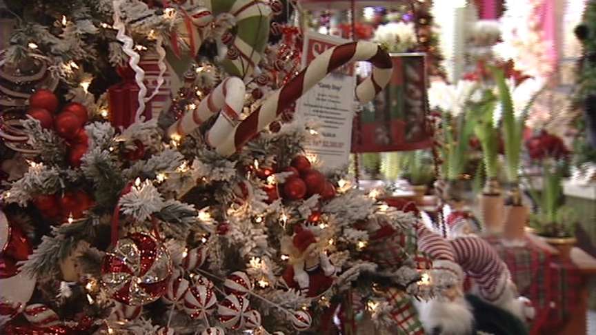 Surviving the Season-- Trimming Your Christmas Tree