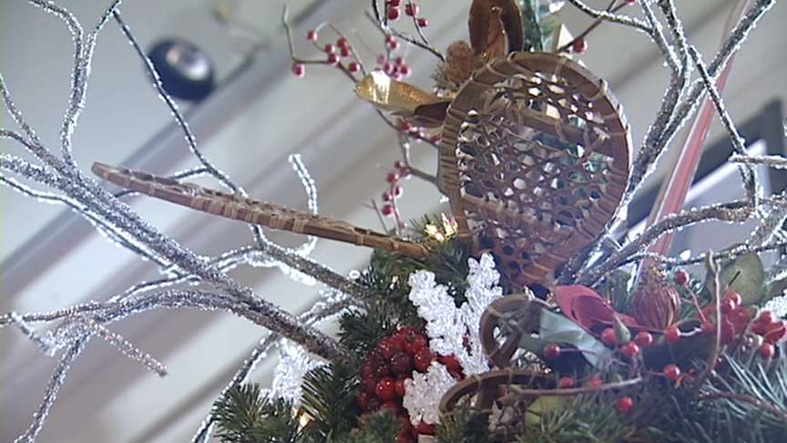 Surviving the Season-- Trimming Your Christmas Tree