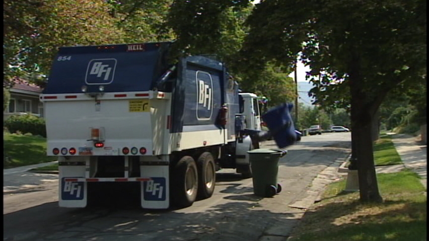 Holiday to Delay Garbage Collection