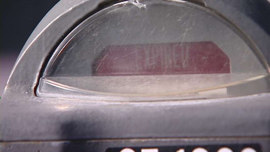 Motorist Wanted for Road Rage Against Parking Officer