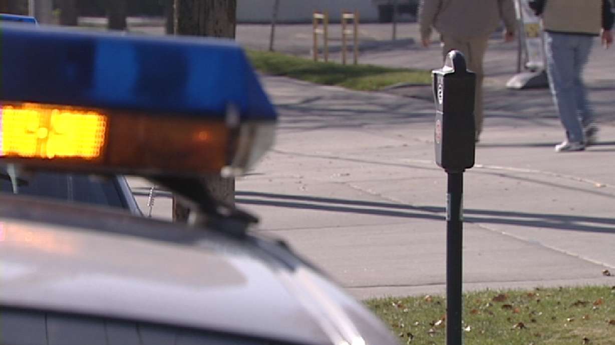 Motorist Wanted for Road Rage Against Parking Officer