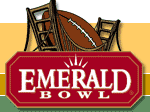 Utah Accepts Invitation to Emerald Bowl