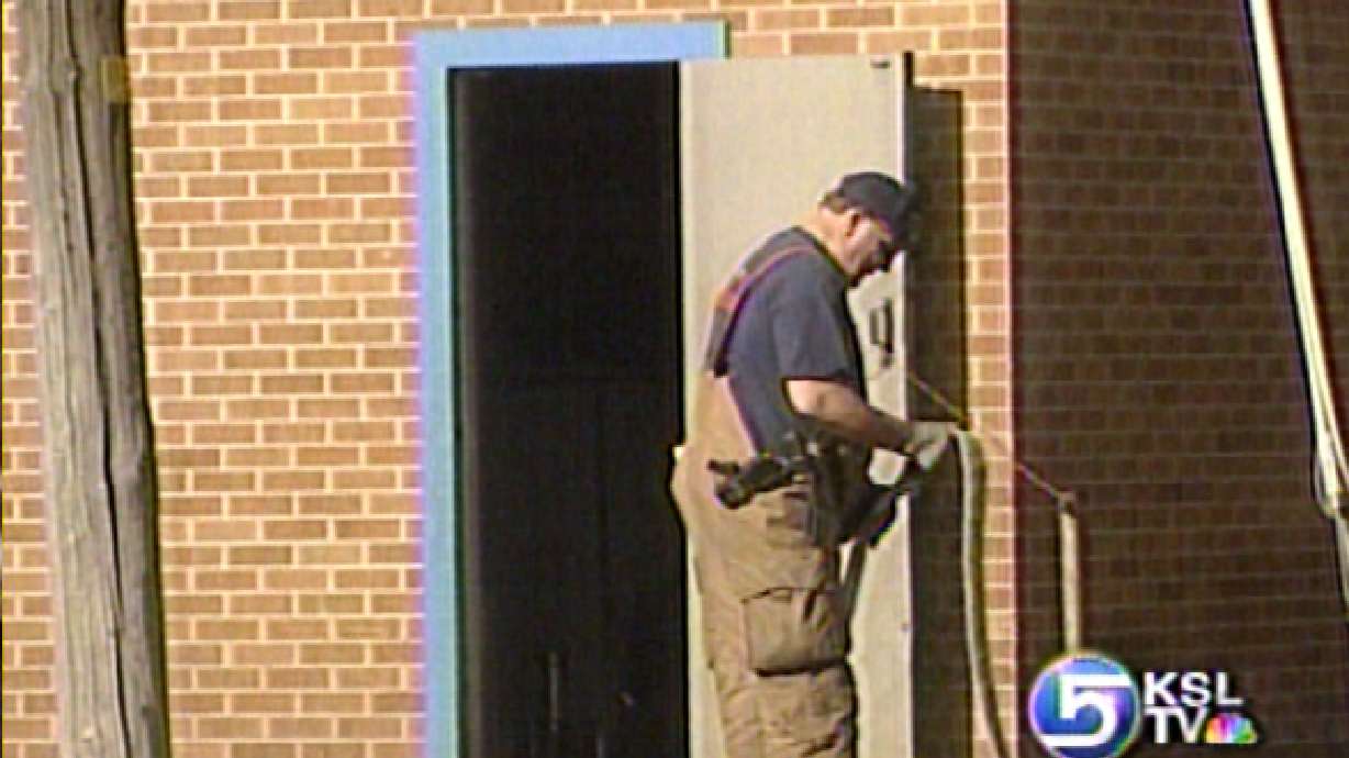 Ritz Bowling Alley Catches Fire