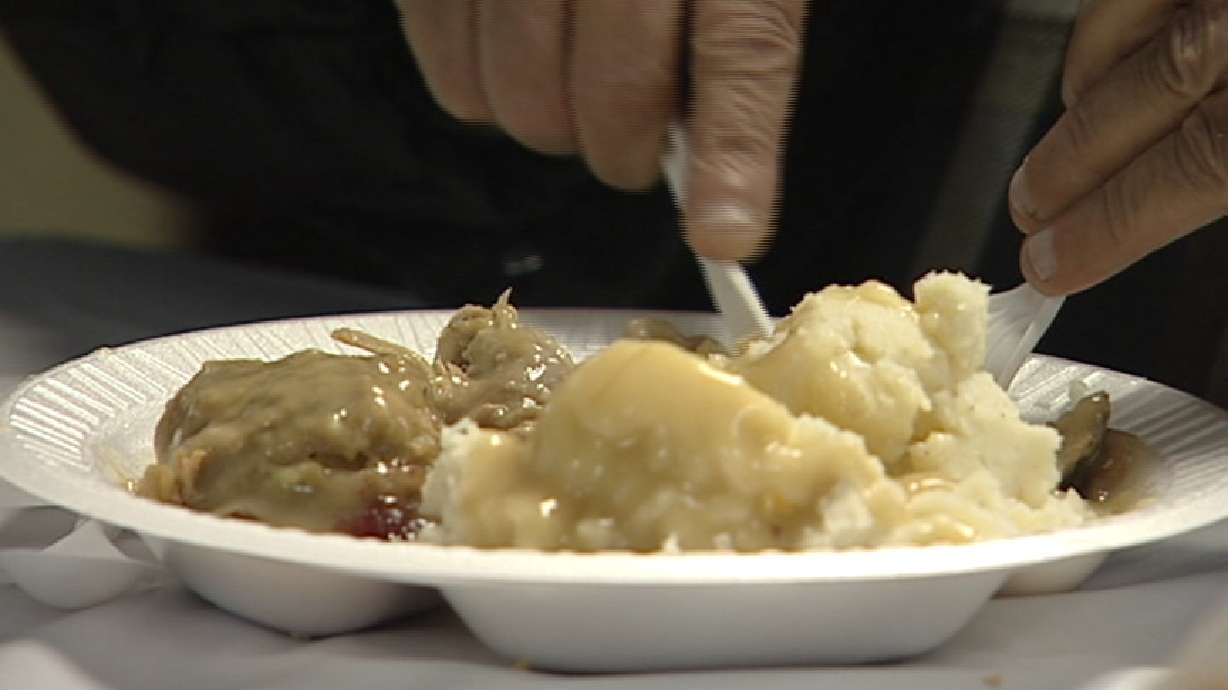 Food Bank and Homeless Shelters Appreciative of Donations