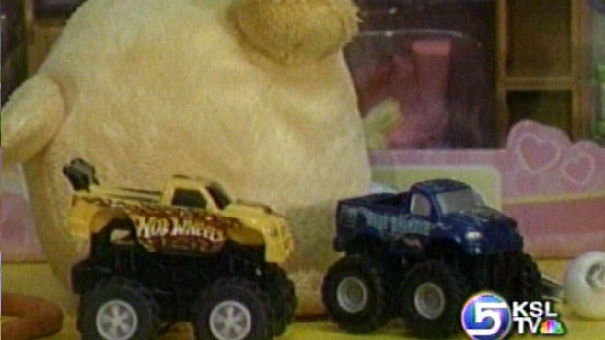 Consider Safety While Toy Shopping