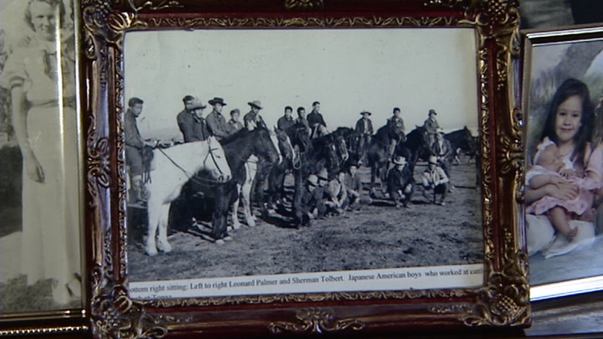 The Legend of the Drum Mountains