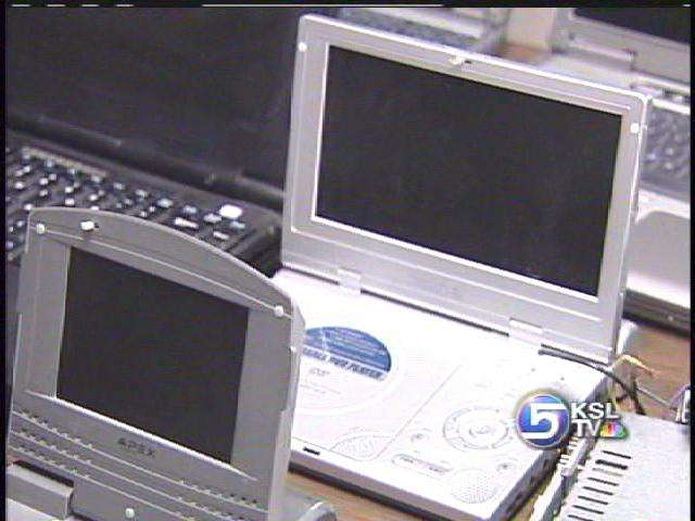 Raid Turns Up Thousands of Dollars Worth of Stolen Items