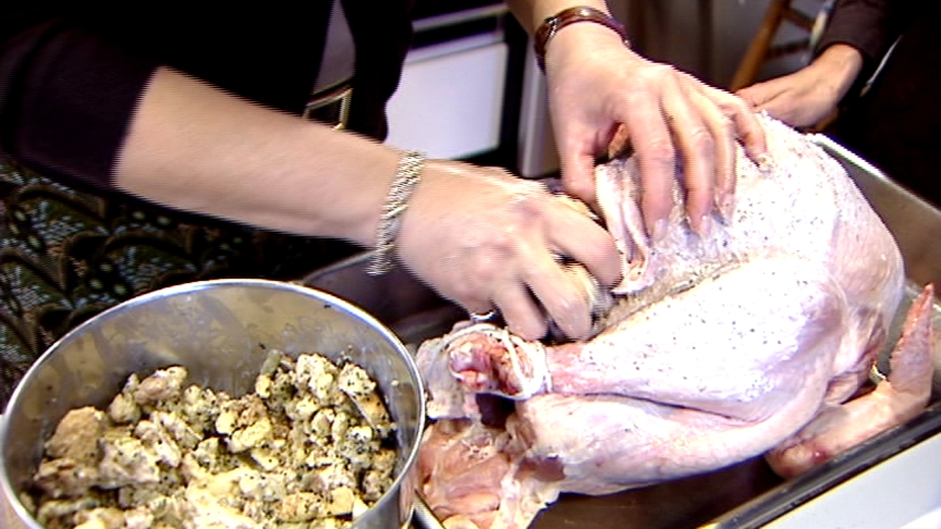 Surviving the Season-- Turkey Cooking Tips