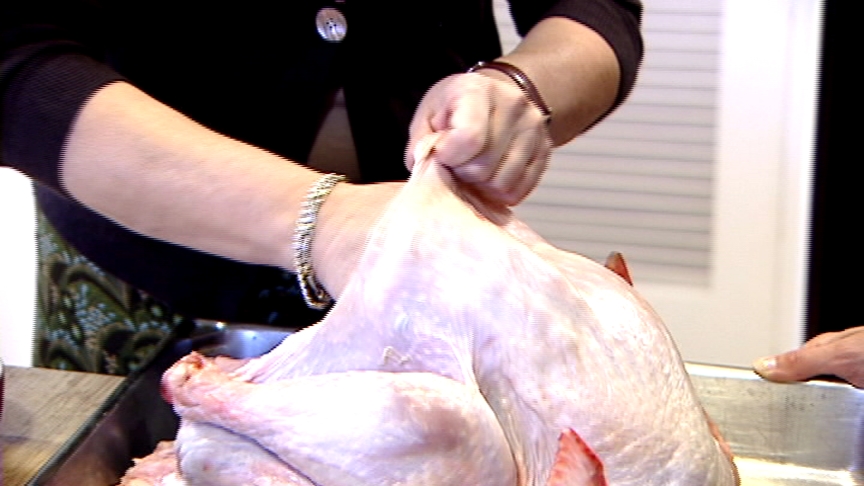 Surviving the Season-- Turkey Cooking Tips
