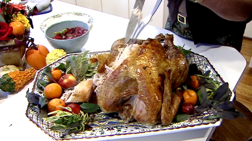 Surviving the Season-- Turkey Cooking Tips
