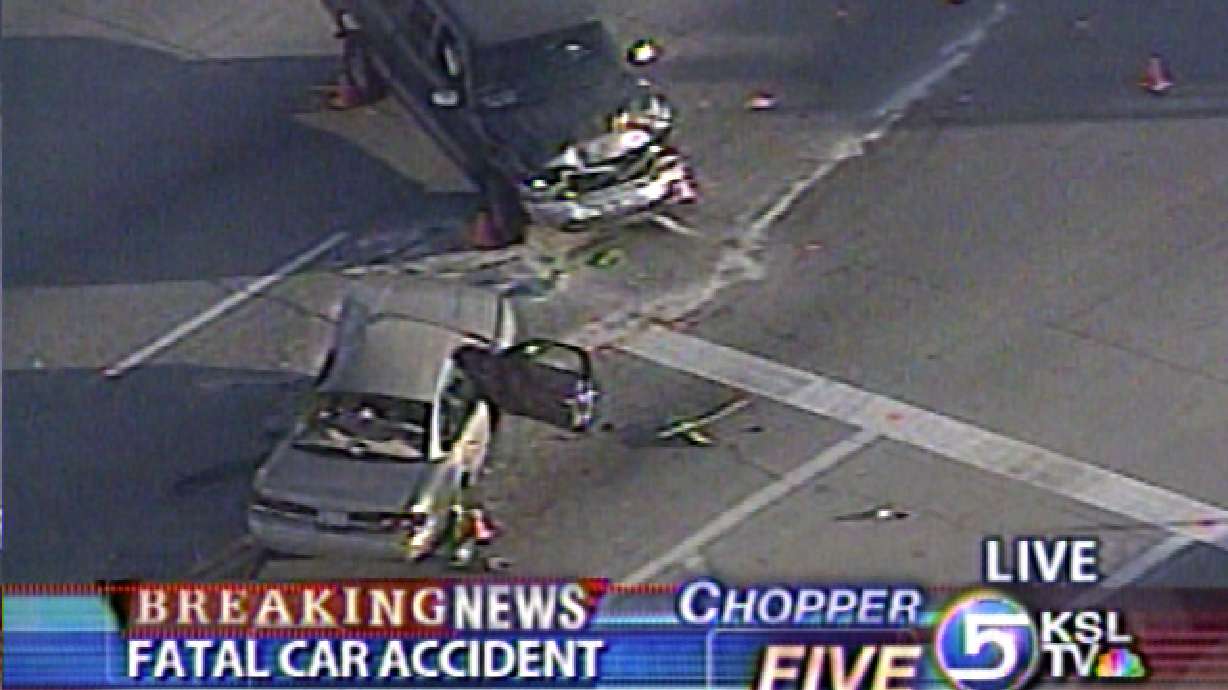 Woman Killed in Accident on Bangerter