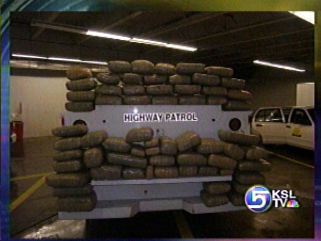 Drug Bust on Highway Leads to Bigger Bust