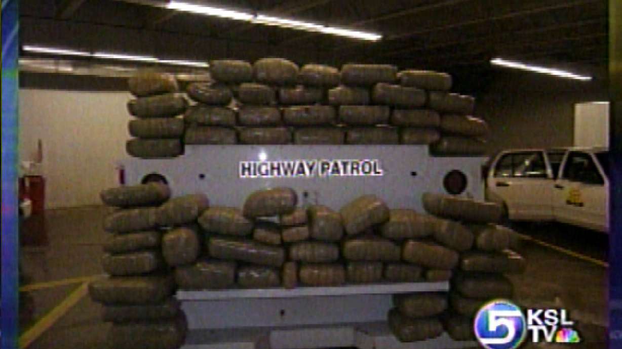 Drug Bust on Highway Leads to Bigger Bust