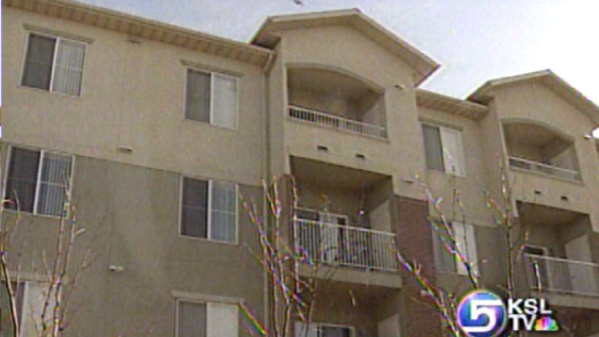 Police Name Suspect in Stabbing