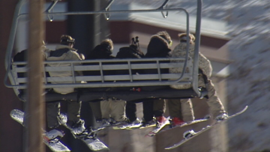 Ski Resorts Jumping into Ski Season