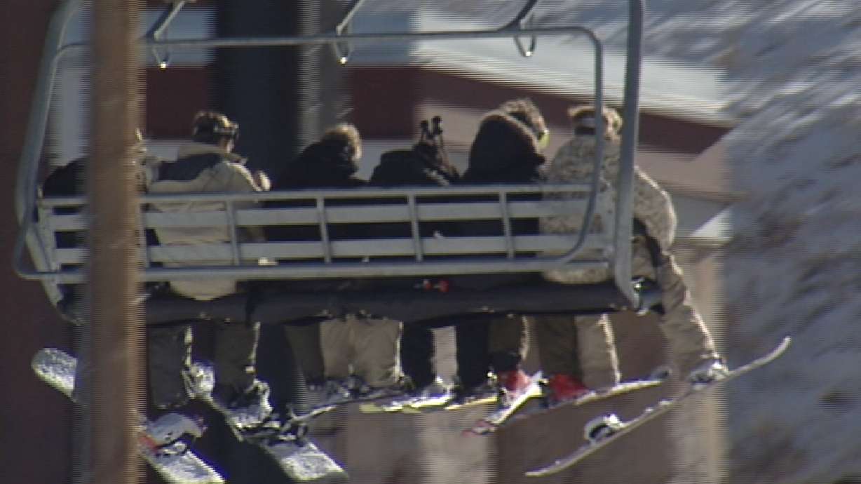 Ski Resorts Jumping into Ski Season