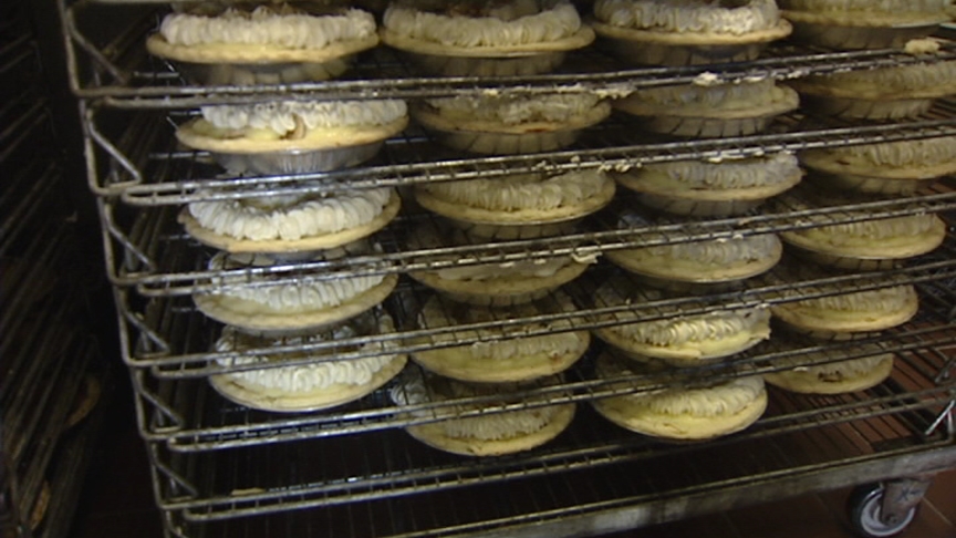 Marie Callender's Cooking Up 10,000 Pies