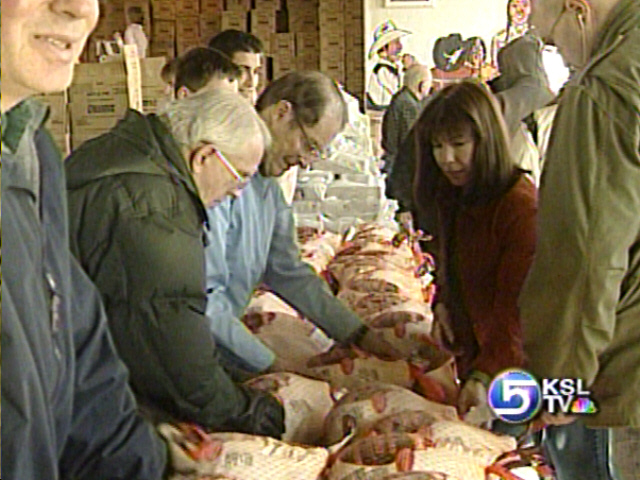 Charities Hopeful Utahns Will Give