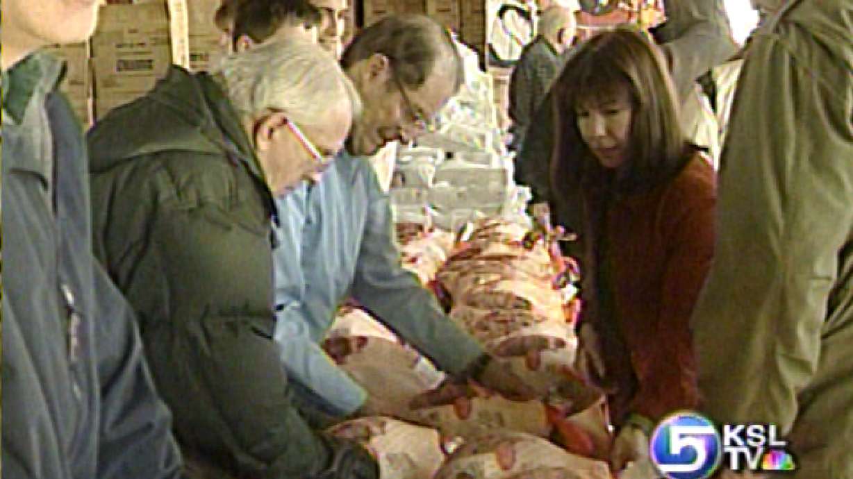 Charities Hopeful Utahns Will Give