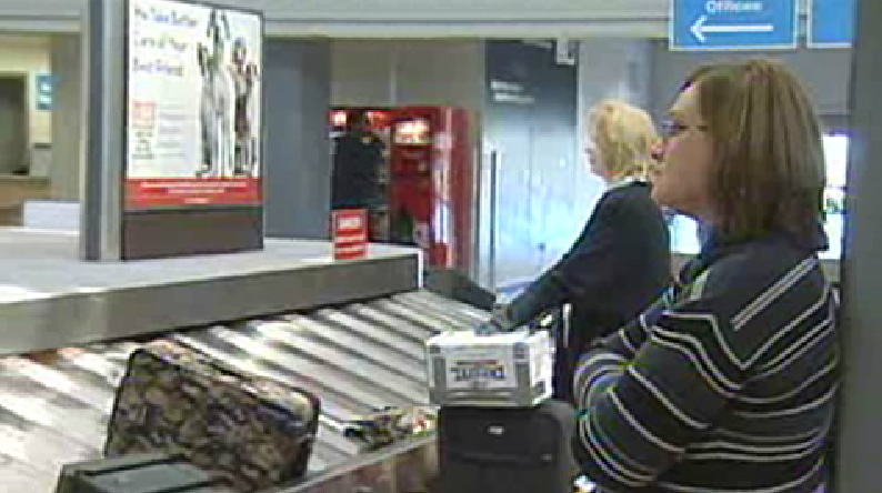 Salt Lake Airport Tops in Timeliness