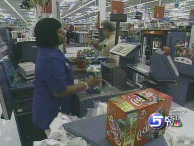 Shoppers Prepared for Black Friday