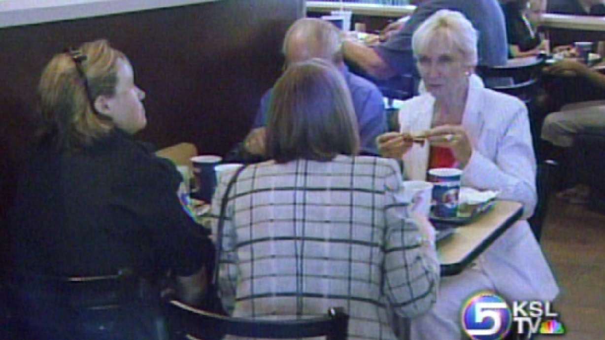 Taste Not, Smell Not