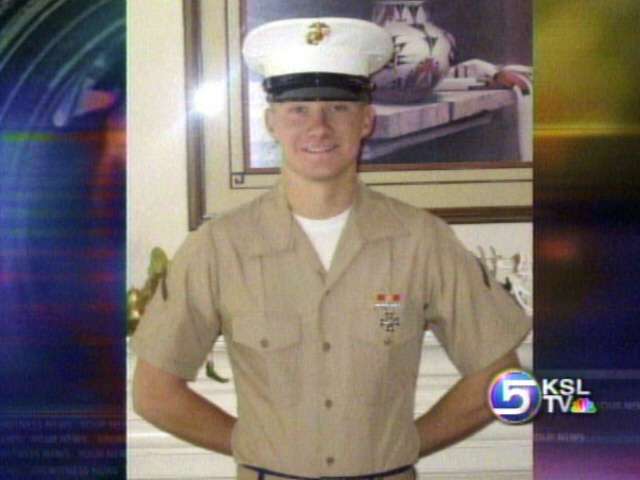 Family Supports Marines in Iraq