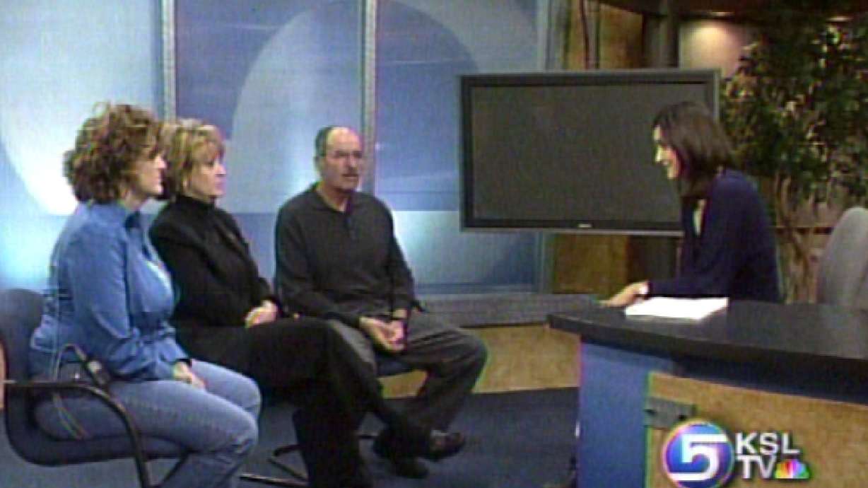 Family Supports Marines in Iraq