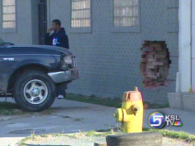 Couple of Accidents Tie Up Roads