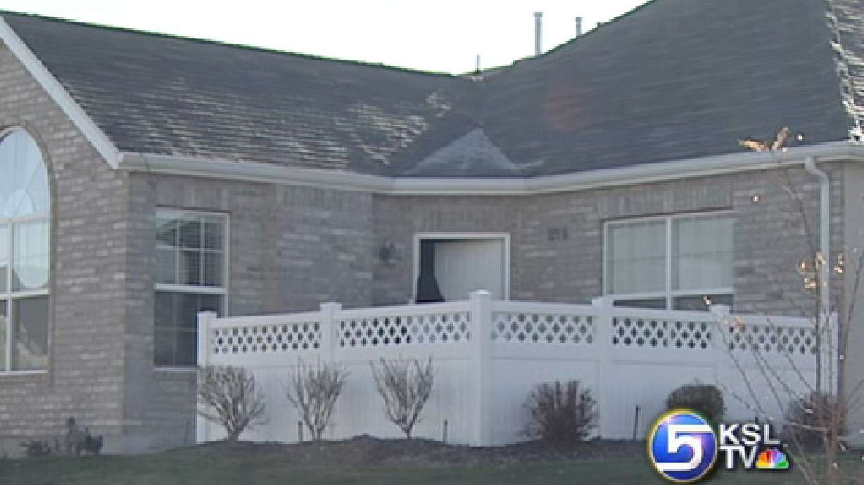 Man Assaulted With Oxygen Tank