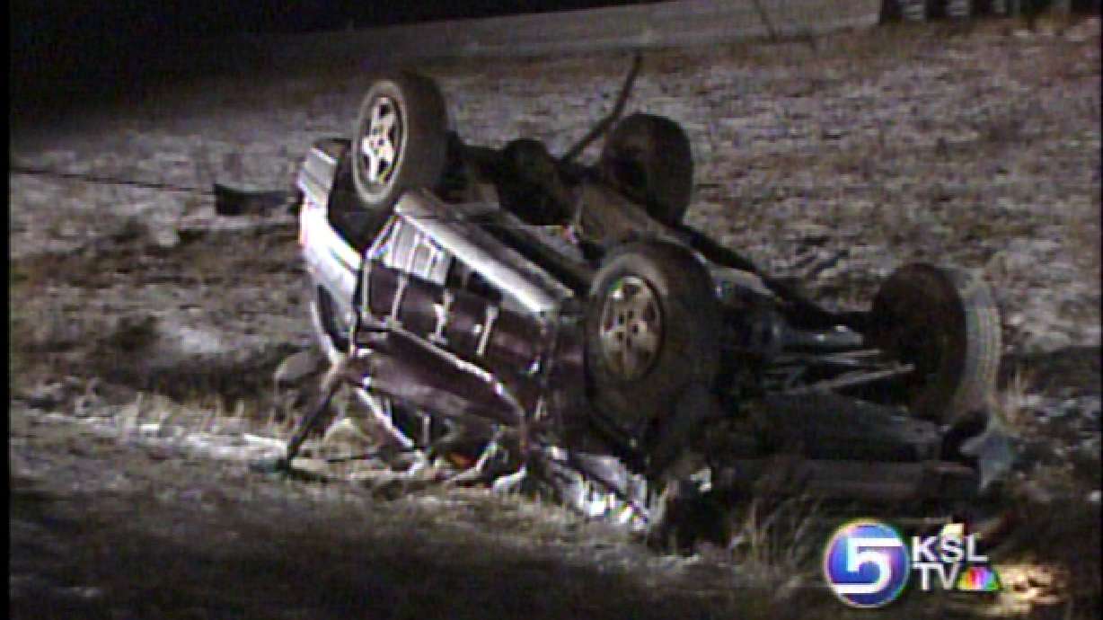 Holiday Travel Dangerous in Winter Conditions