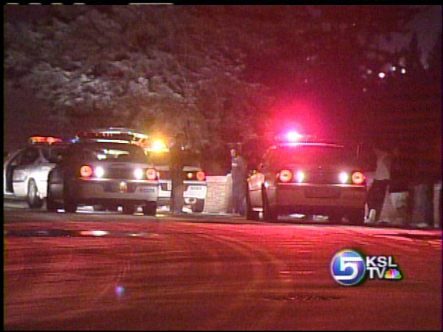 Victims in Gang Shooting Identified