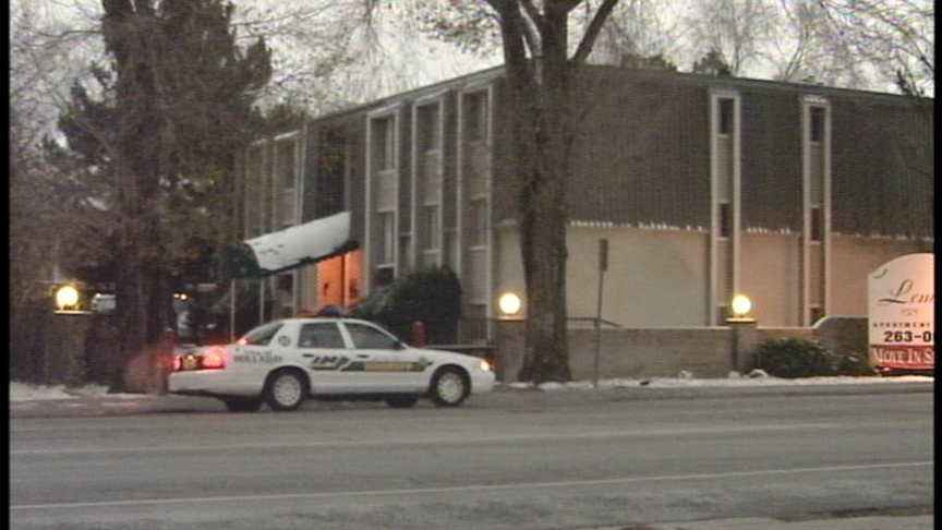 Man Arrested in Overnight Gang Shooting, Standoff