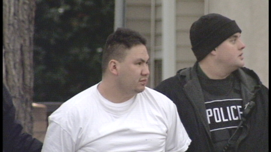 Man Arrested in Overnight Gang Shooting, Standoff