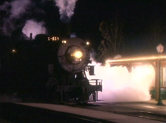 Heber Railroad Waiting for Replacements of Damaged Cars