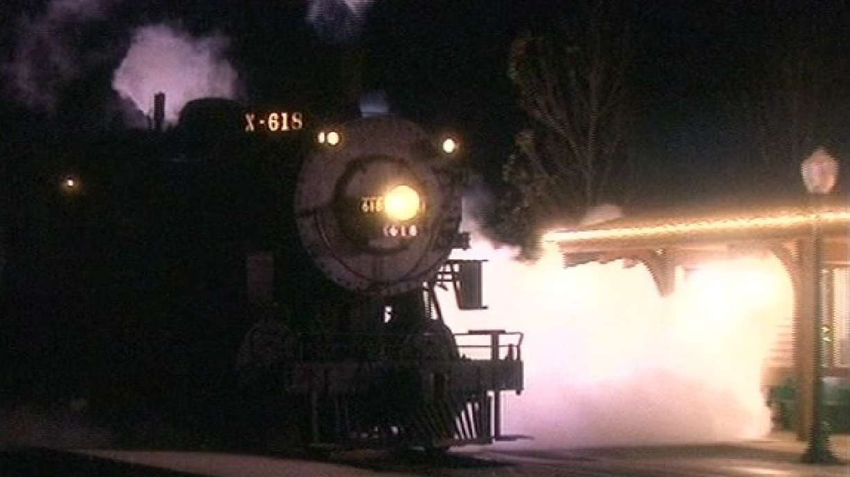 Heber Railroad Waiting for Replacements of Damaged Cars