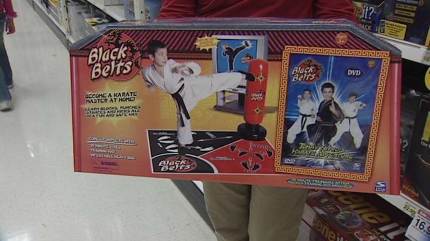 Surviving the Season-- Hot Toys