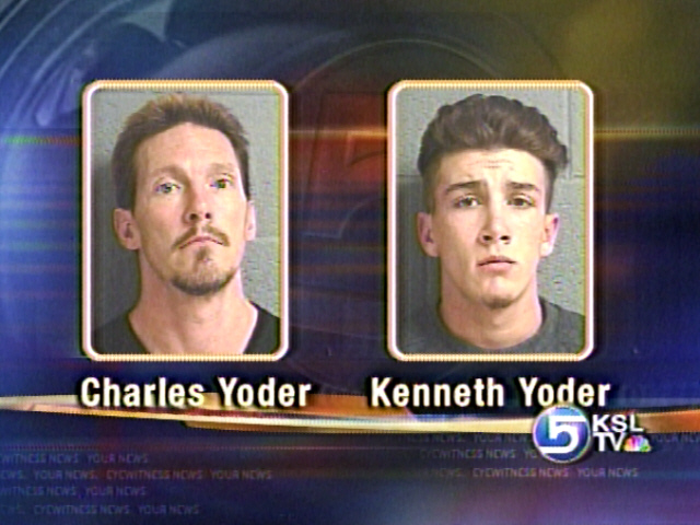 Colorado Suspects Arrested in Moab