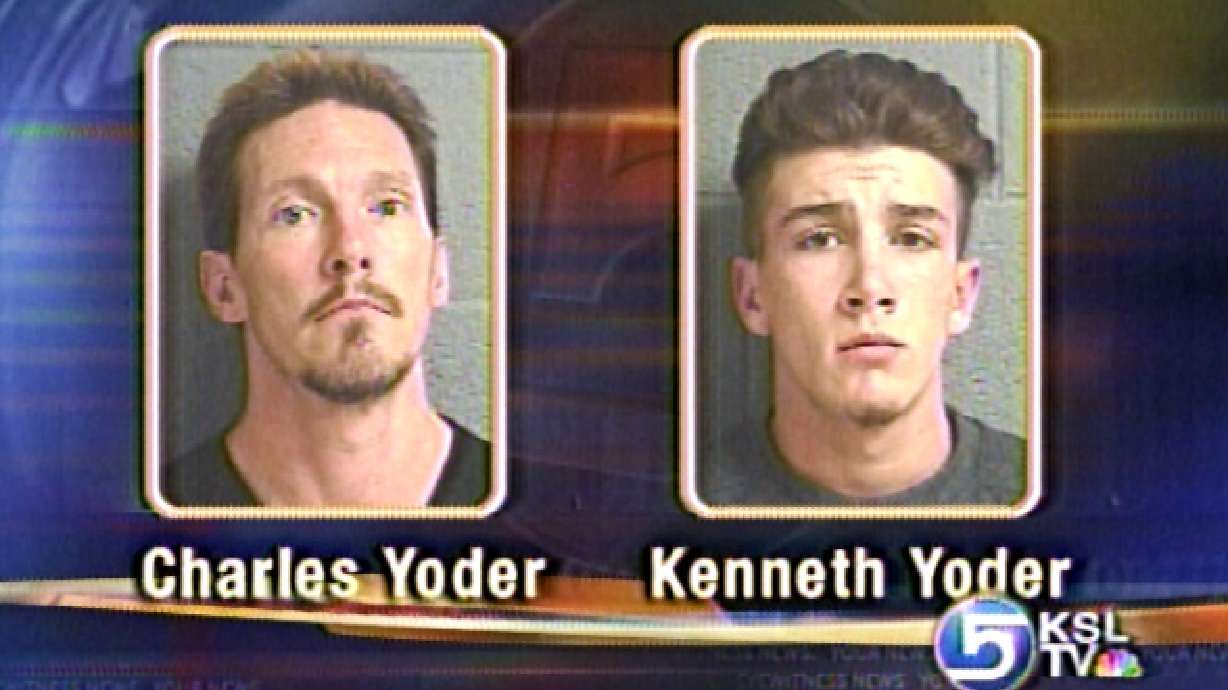 Colorado Suspects Arrested in Moab