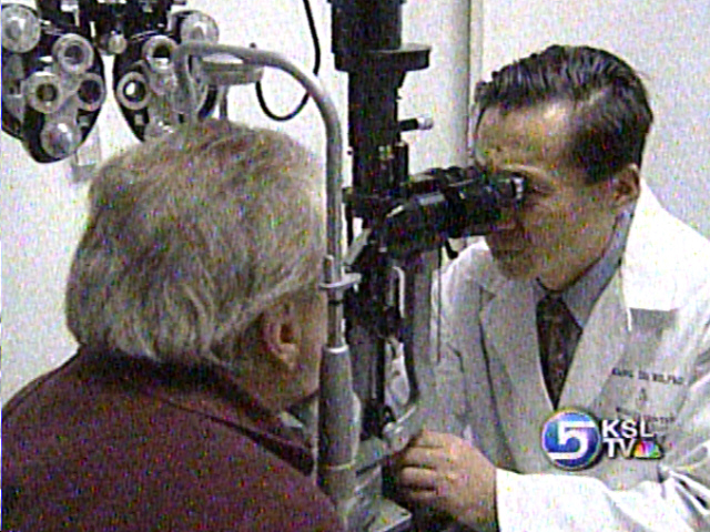 Blood Test Could Detect Macular Degeneration Years Earlier