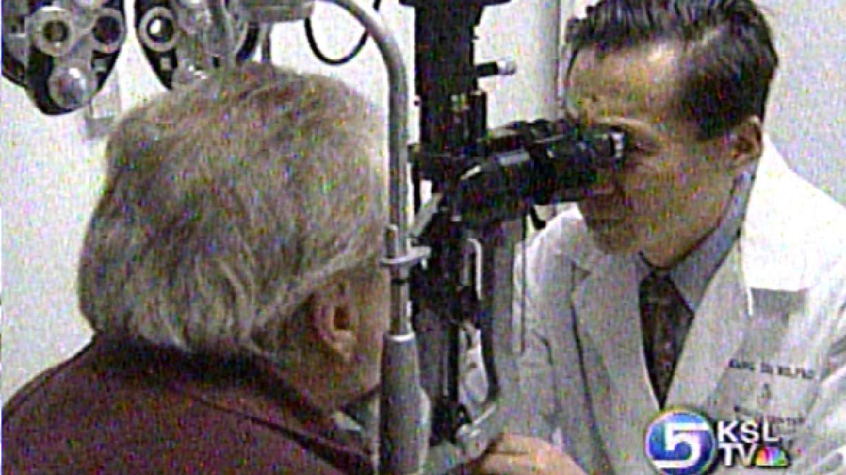 Blood Test Could Detect Macular Degeneration Years Earlier