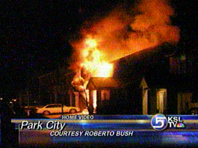 Caution Urged as House Fires Increase in Number